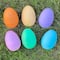 3" Fillable Plastic Easter Eggs, 6ct. by Creatology™